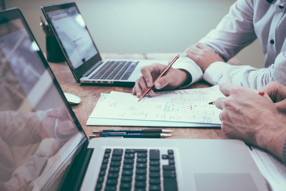 Reviewing account performance and numbers