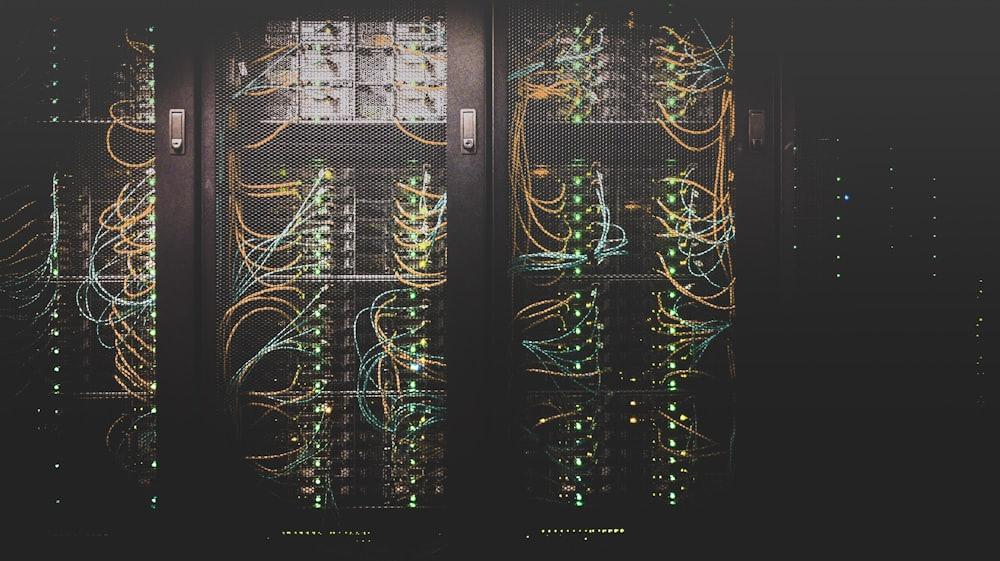 Connected data infrastructure