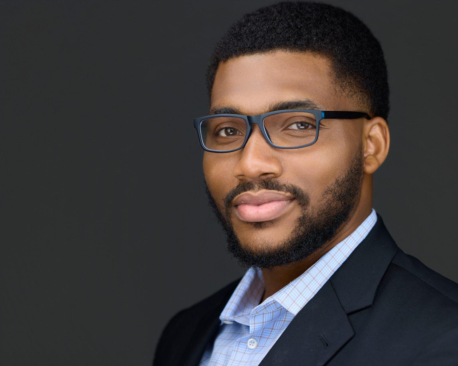 Chiemezie Egbuka, founder of Metric Minds Marketing